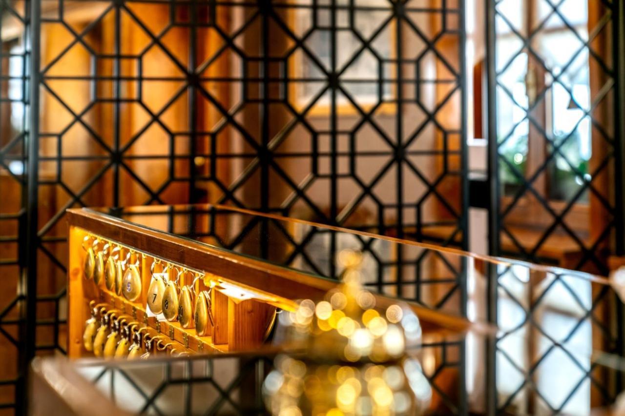 Ambra Cortina Luxury&Fashion Hotel Cortina dʼAmpezzo Exteriér fotografie