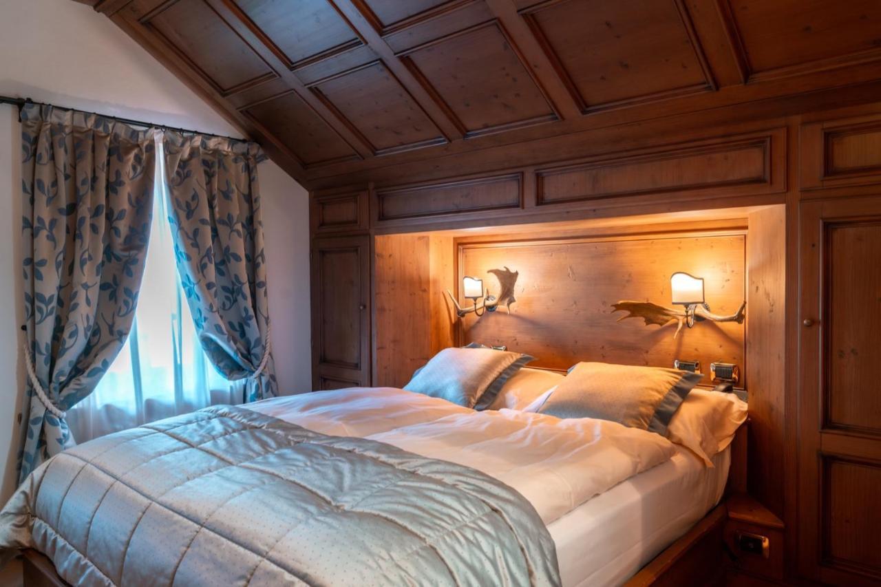 Ambra Cortina Luxury&Fashion Hotel Cortina dʼAmpezzo Exteriér fotografie