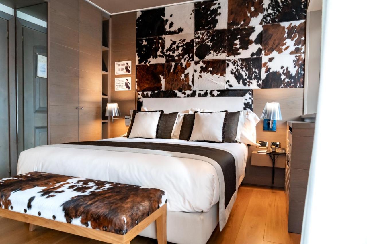Ambra Cortina Luxury&Fashion Hotel Cortina dʼAmpezzo Exteriér fotografie