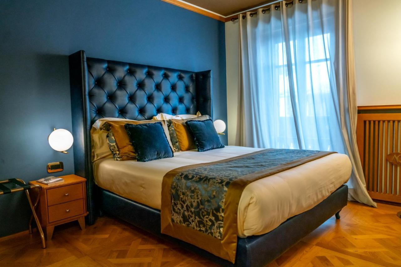 Ambra Cortina Luxury&Fashion Hotel Cortina dʼAmpezzo Exteriér fotografie