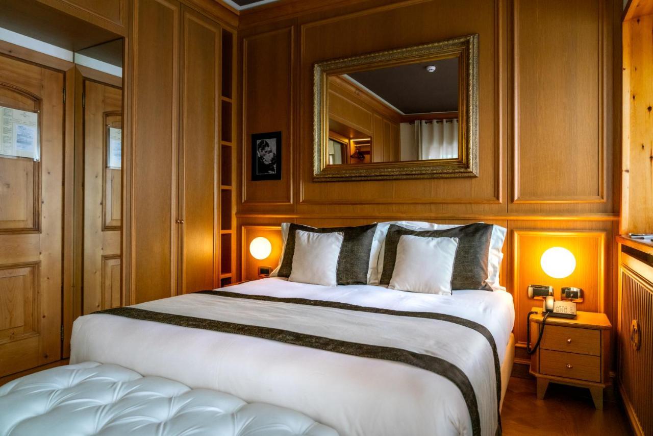 Ambra Cortina Luxury&Fashion Hotel Cortina dʼAmpezzo Exteriér fotografie