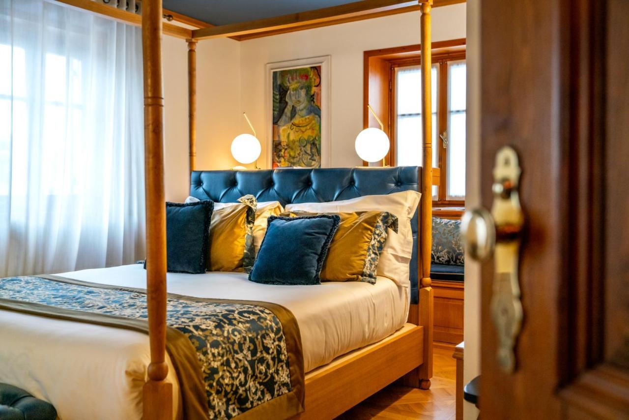 Ambra Cortina Luxury&Fashion Hotel Cortina dʼAmpezzo Exteriér fotografie