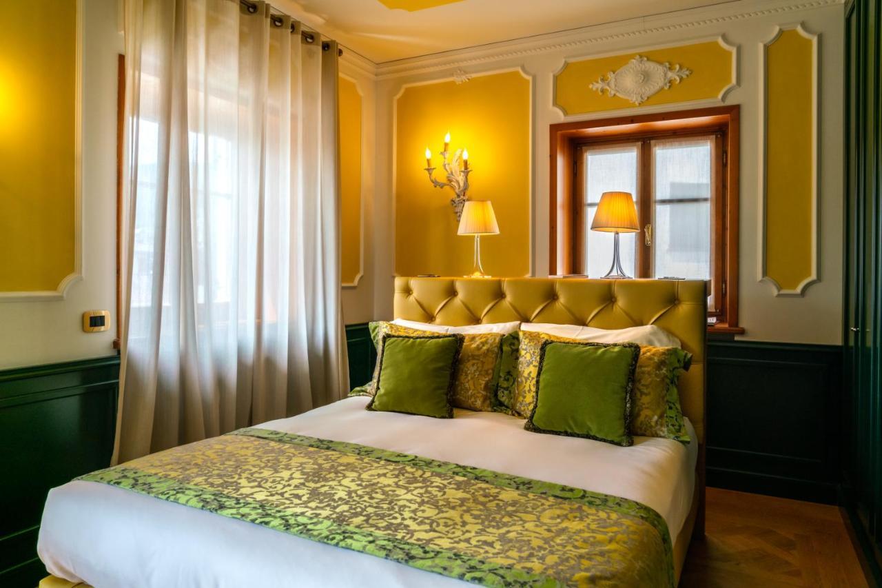 Ambra Cortina Luxury&Fashion Hotel Cortina dʼAmpezzo Exteriér fotografie