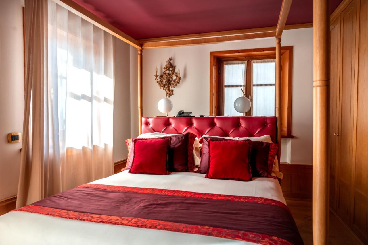 Ambra Cortina Luxury&Fashion Hotel Cortina dʼAmpezzo Exteriér fotografie