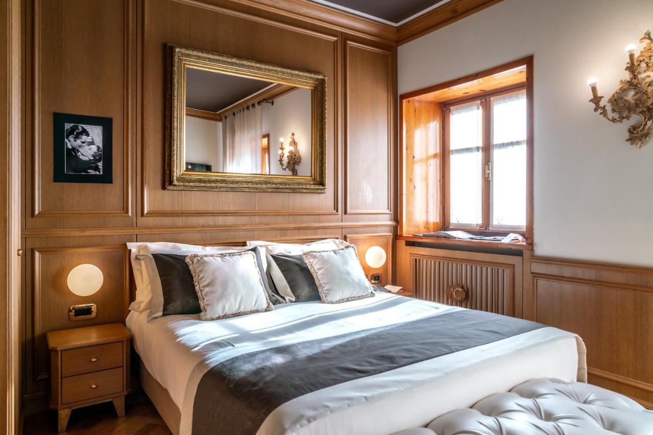 Ambra Cortina Luxury&Fashion Hotel Cortina dʼAmpezzo Exteriér fotografie