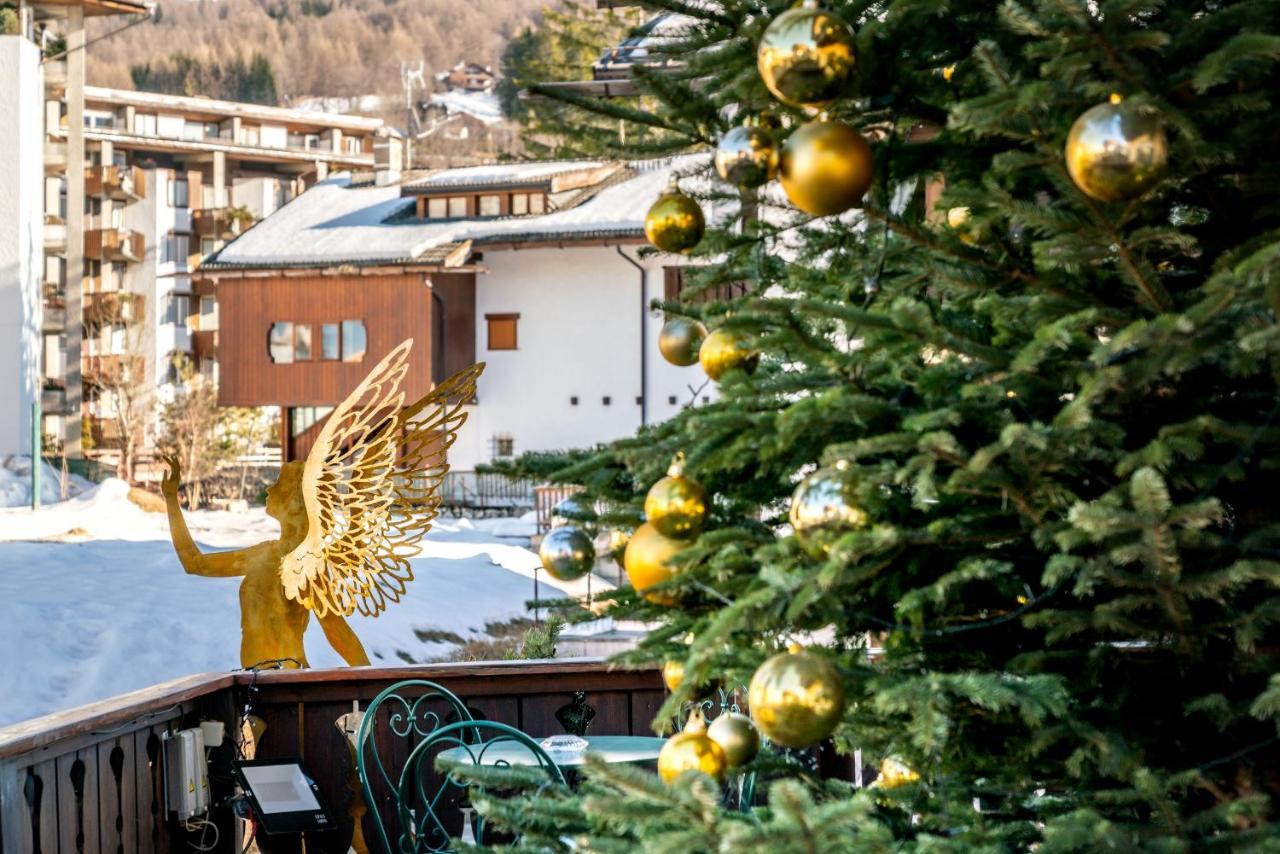 Ambra Cortina Luxury&Fashion Hotel Cortina dʼAmpezzo Exteriér fotografie