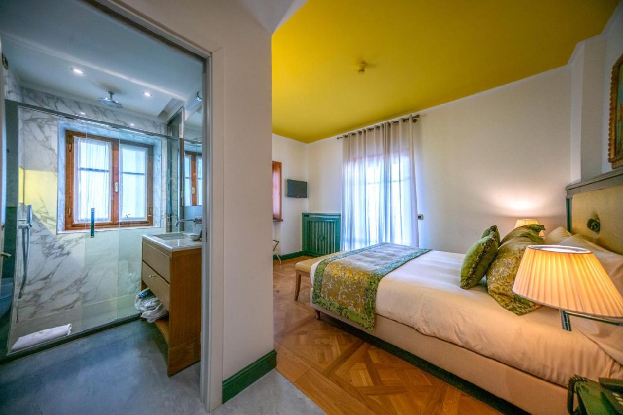 Ambra Cortina Luxury&Fashion Hotel Cortina dʼAmpezzo Exteriér fotografie