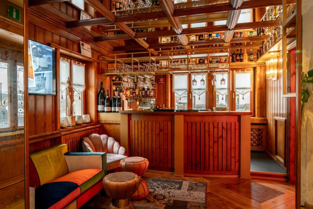Ambra Cortina Luxury&Fashion Hotel Cortina dʼAmpezzo Exteriér fotografie
