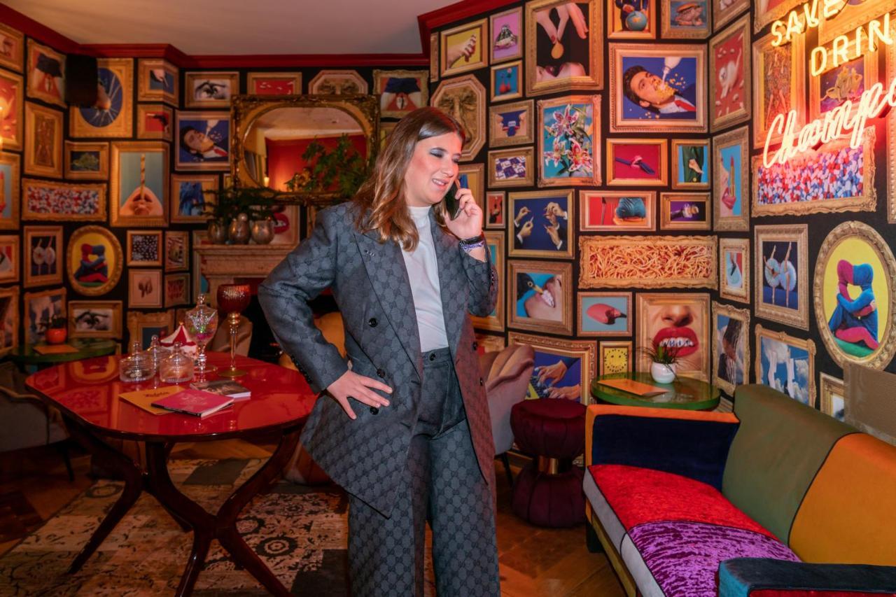 Ambra Cortina Luxury&Fashion Hotel Cortina dʼAmpezzo Exteriér fotografie