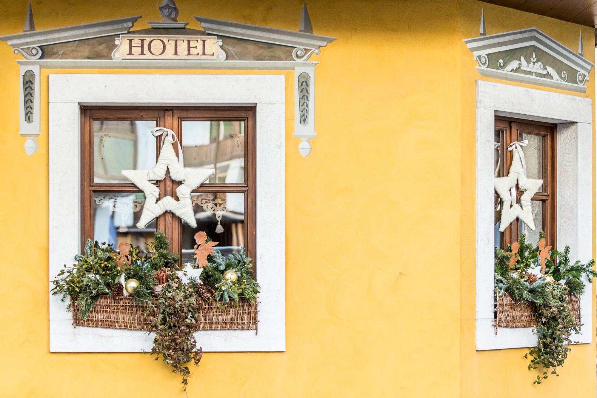 Ambra Cortina Luxury&Fashion Hotel Cortina dʼAmpezzo Exteriér fotografie