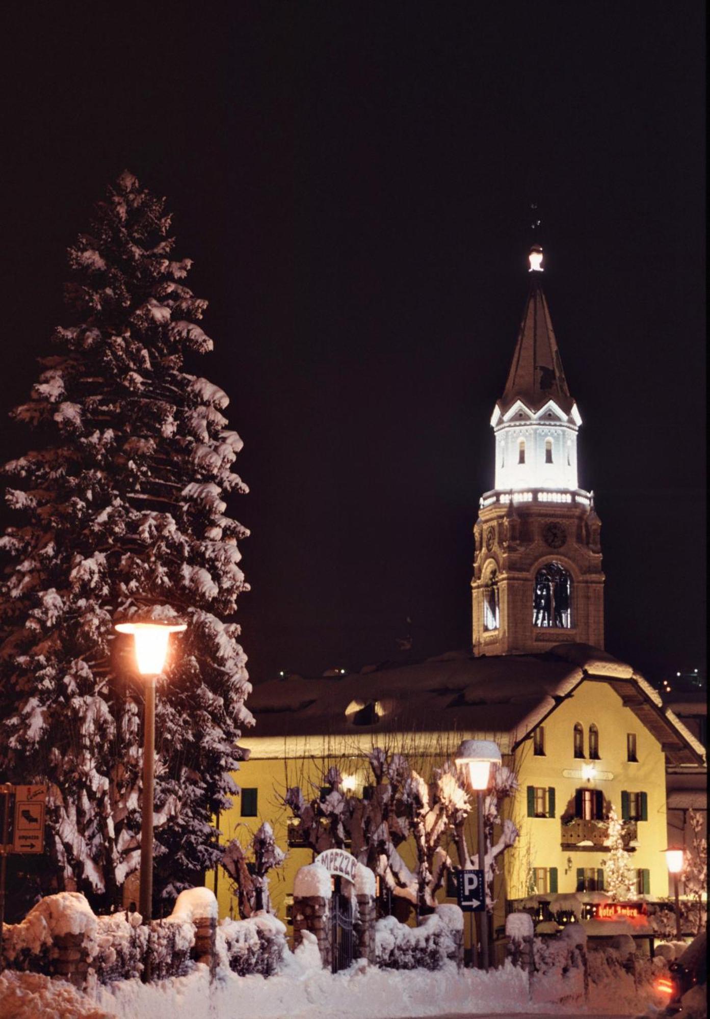 Ambra Cortina Luxury&Fashion Hotel Cortina dʼAmpezzo Exteriér fotografie