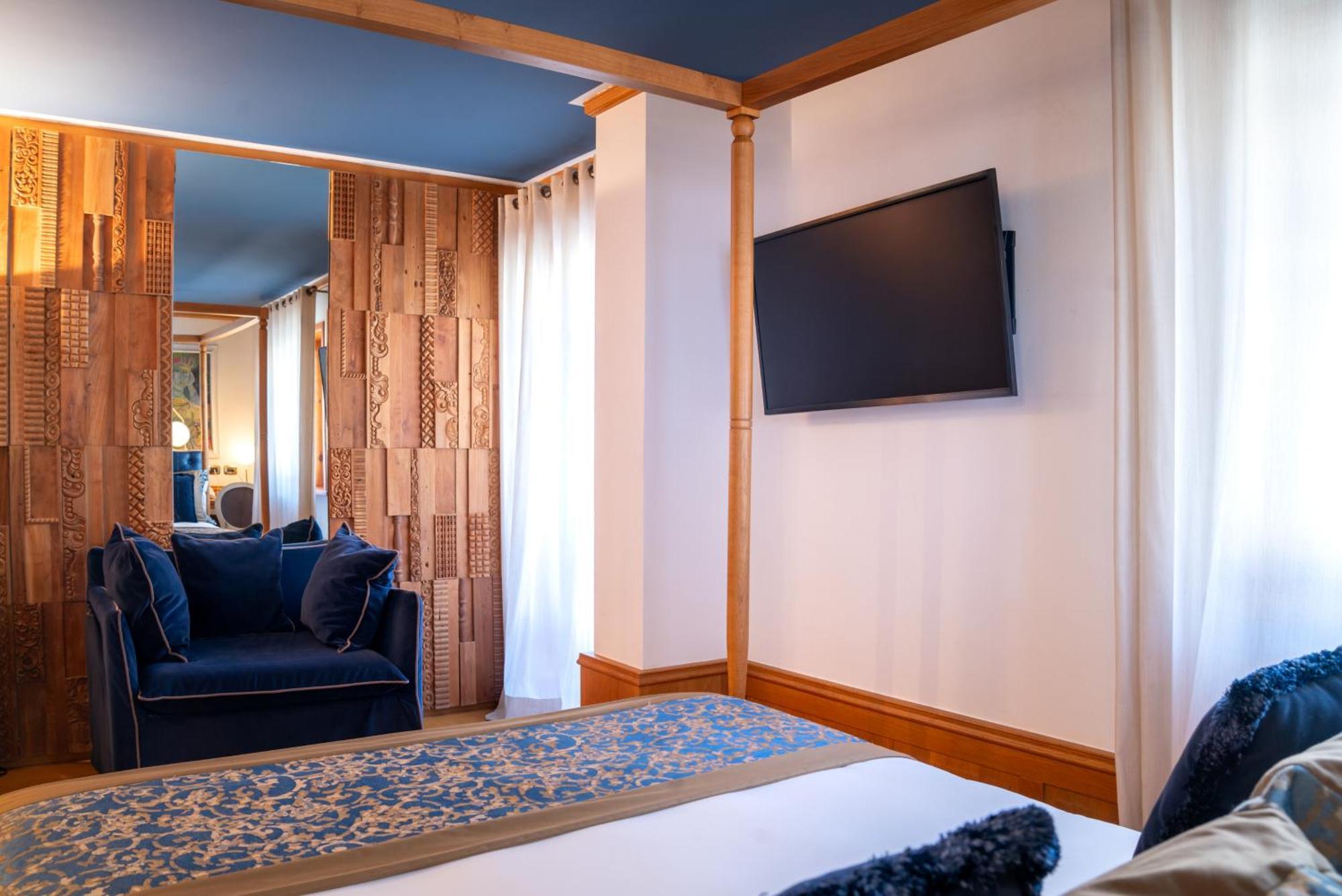 Ambra Cortina Luxury&Fashion Hotel Cortina dʼAmpezzo Exteriér fotografie