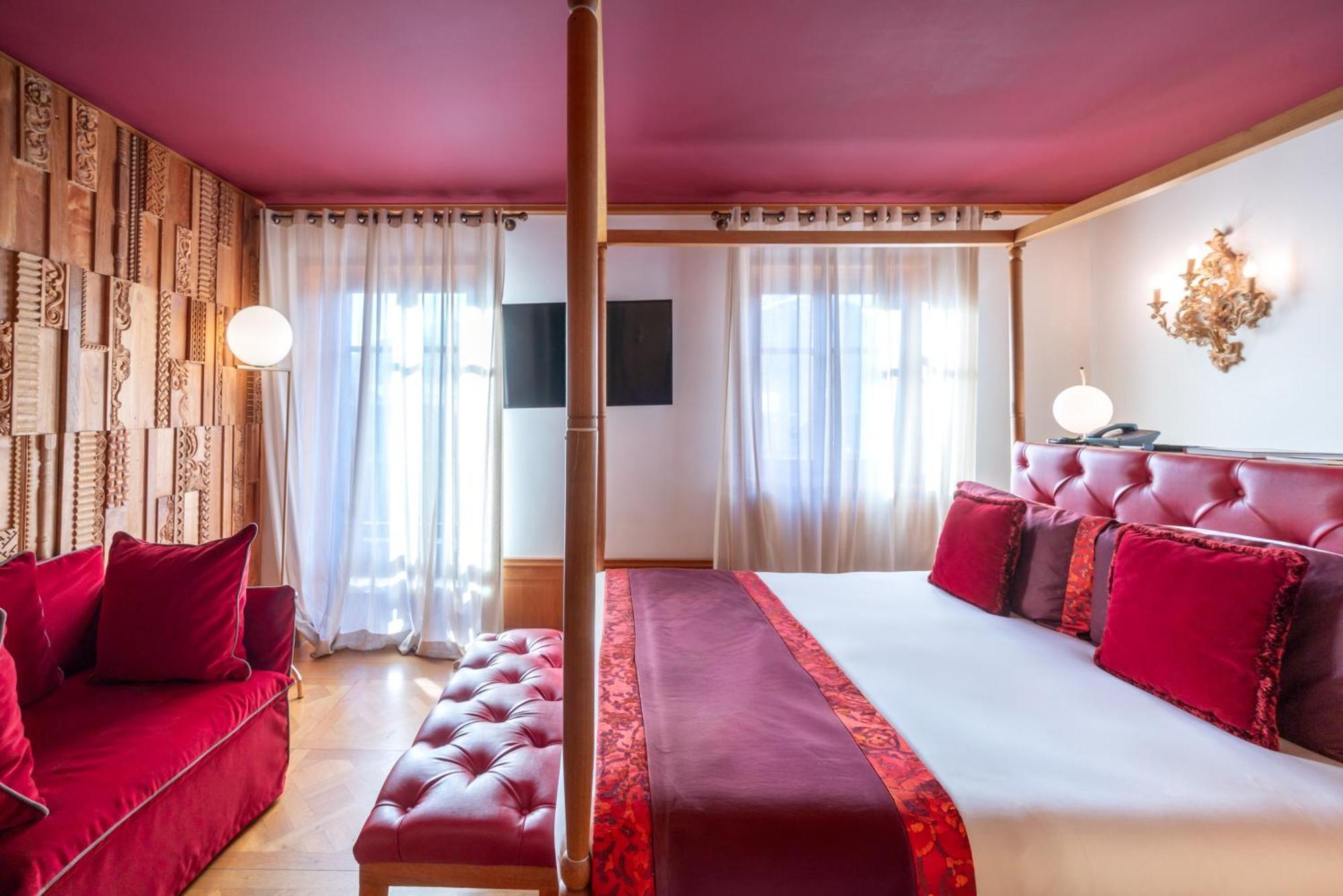 Ambra Cortina Luxury&Fashion Hotel Cortina dʼAmpezzo Exteriér fotografie