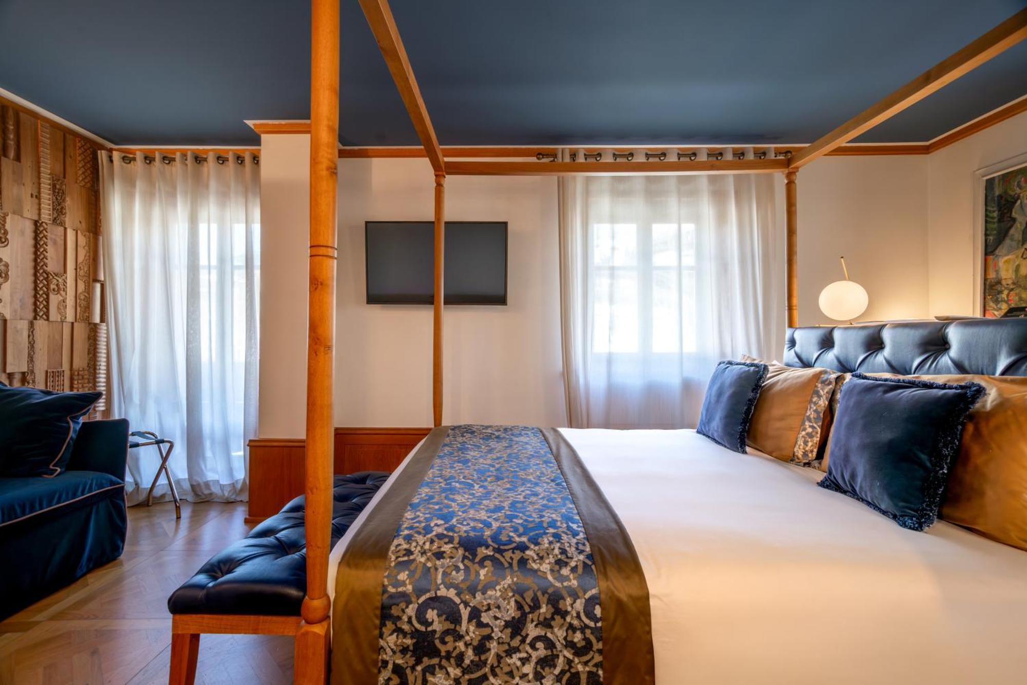 Ambra Cortina Luxury&Fashion Hotel Cortina dʼAmpezzo Exteriér fotografie